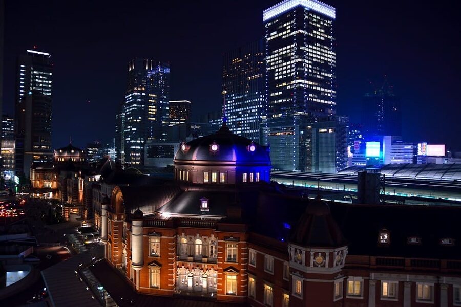 Tokyo: Winter Illuminations Private Tour with a Local - Key points for deciding quickly