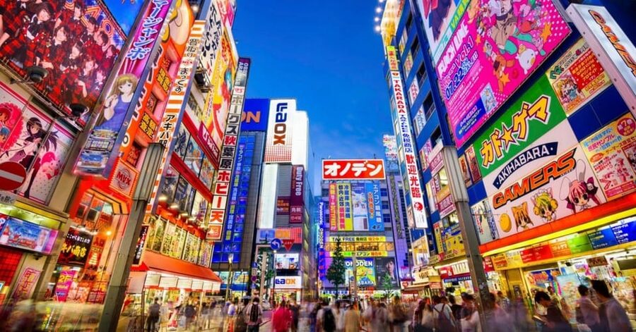 Tokyo: Winter Illuminations Private Tour with a Local - How the three-hour itinerary takes shape