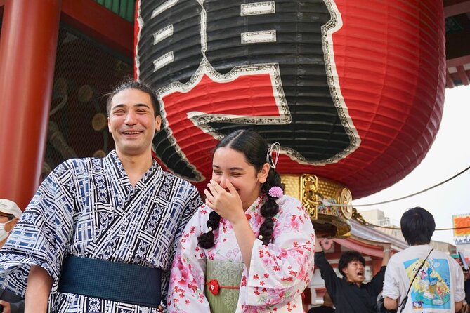 Tokyo: Winter Kimono Experience in Asakusa - Asakusa Shrine and the quieter temple corners