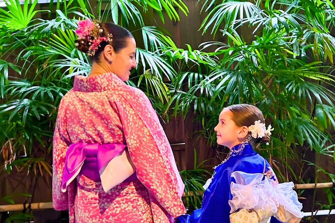 Tokyo: Winter Kimono Experience in Asakusa - The Asakusa Culture Tourist Information Center