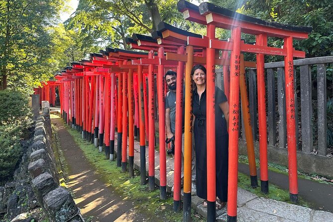 Tokyo : Yanaka and Nezu-Old Traditional Town Cultural Experience - Key points at a glance