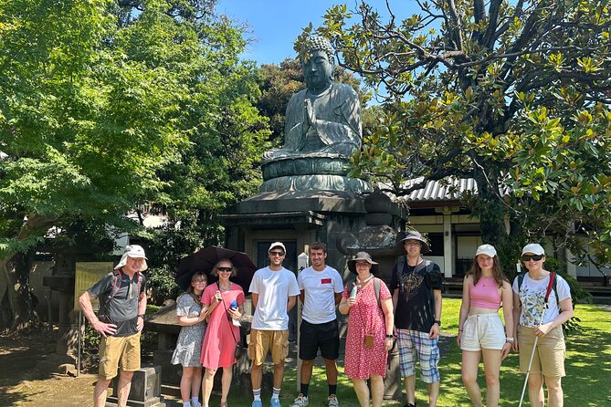 Tokyo : Yanaka and Nezu-Old Traditional Town Cultural Experience - Why Yanaka and Nezu feel different from central Tokyo