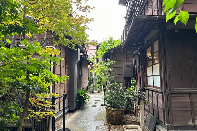 Tokyo : Yanaka and Nezu-Old Traditional Town Cultural Experience - Walking through Nezu’s residential lanes