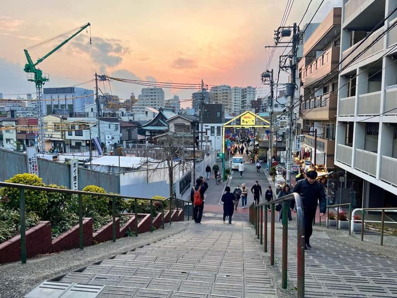 Tokyo Yanaka Old Town Walking Tour (Private/Local guide) - Yanaka’s galleries, antiques, and craft shops