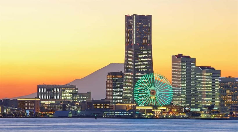 Tokyo Yokohama Night View Tour With Kamakura And Enoshima - How good is the $82 value?