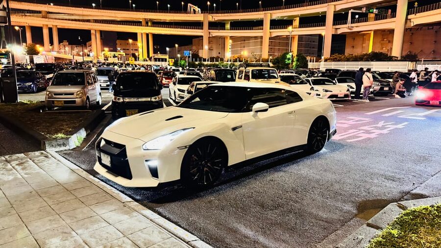 Tokyo/Yokohama: Private JDM Daikoku/大黒 Car Meet With Driver - Key points to know before you book