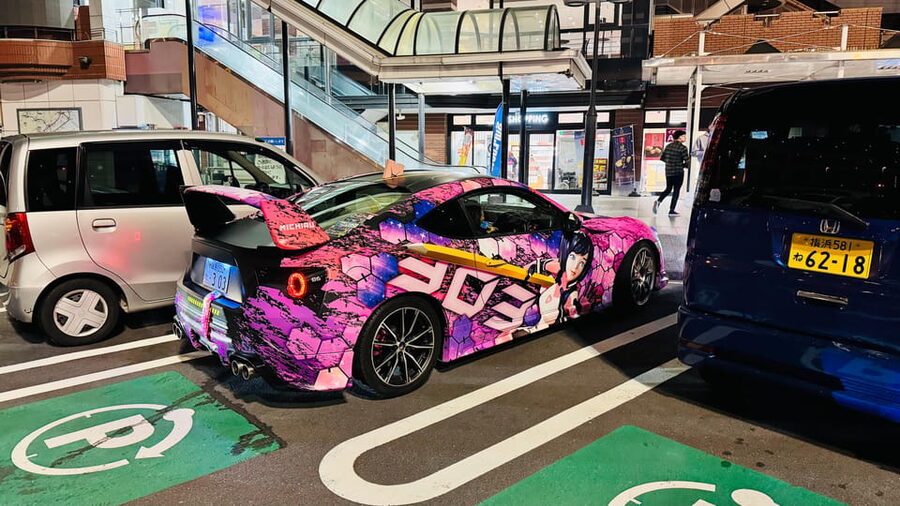 Tokyo/Yokohama: Private JDM Daikoku/大黒 Car Meet With Driver - Should you book this Daikoku car meet?