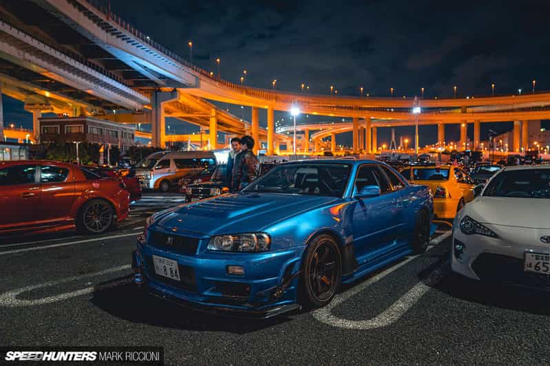 Tokyo/Yokohama: Private JDM Daikoku/大黒 Car Meet With Driver
