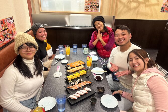 Tokyo Your Way A Tailored Full Day Friendly Food Tour With Guide - Key points at a glance