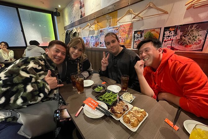 Tokyo Your Way A Tailored Full Day Friendly Food Tour With Guide - A food-led way to get your Tokyo bearings