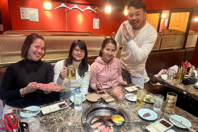 Tokyo Your Way A Tailored Full Day Friendly Food Tour With Guide - MEGA Don Quijote for an affordable Tokyo shopping lesson