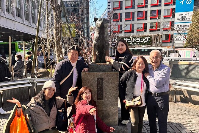 Tokyo Your Way A Tailored Full Day Friendly Food Tour With Guide - Pokémon Mega Center Tokyo for fans of the franchise
