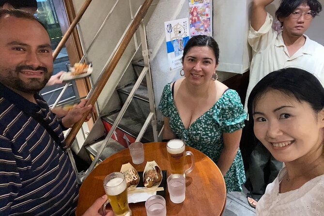 Tokyo Your Way A Tailored Full Day Friendly Food Tour With Guide - Takeshita Street and Harajuku’s playful side