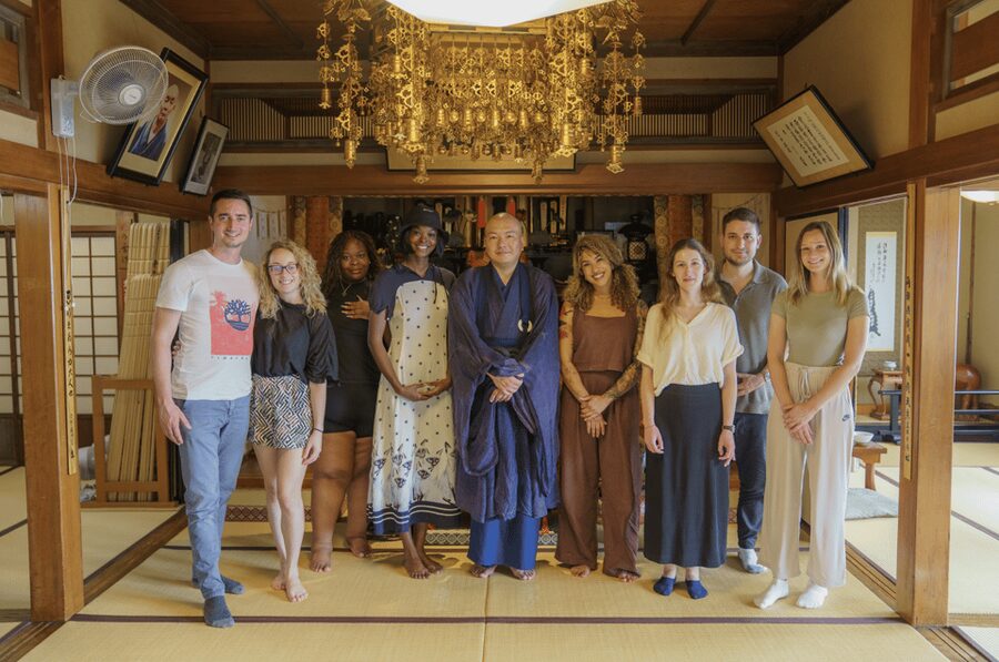 Tokyo: Zen Meditation at a Private Temple with a Monk - A Quiet Doorway Into Zen in Asakusa
