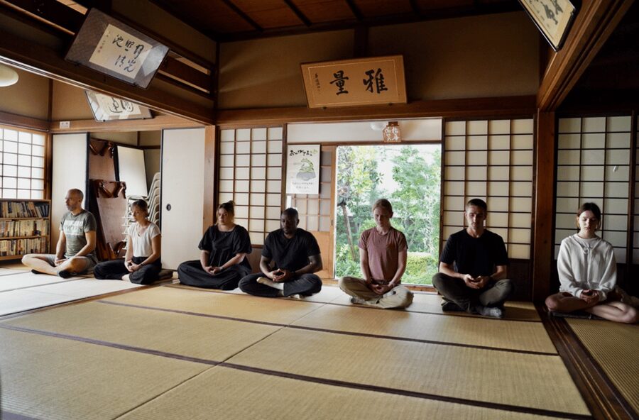 Tokyo: Zen Meditation at a Private Temple with a Monk - Who Will Get the Most From This Experience