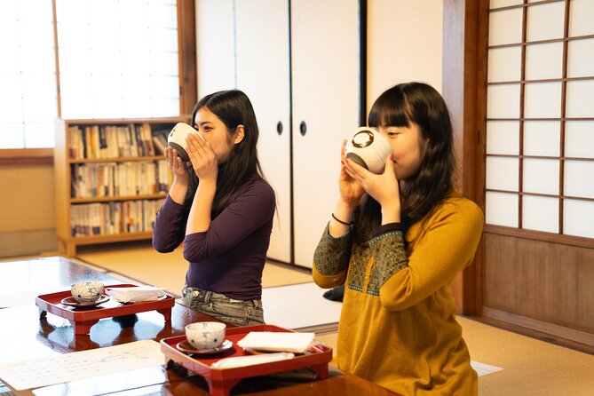 Tokyo Zen Meditation at Private Temple with Monk - Matcha, sweets, and an open conversation