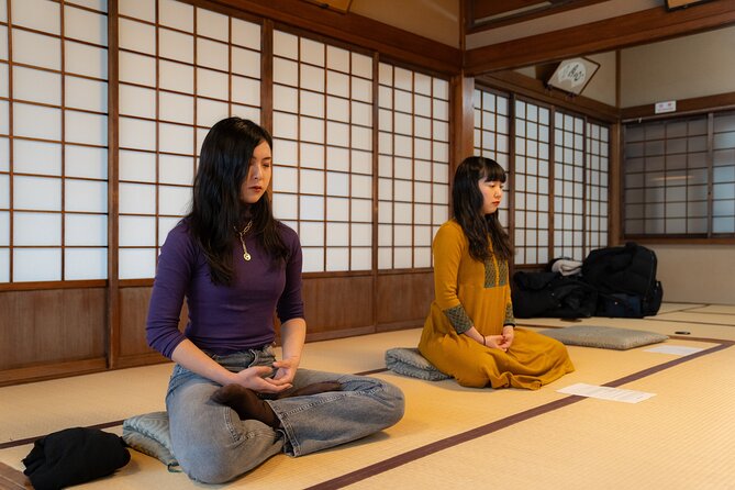Tokyo Zen Meditation at Private Temple with Monk - Who will enjoy this experience most