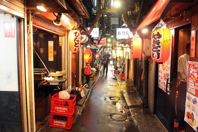 Tour with Pro Tokyo Photographer and take Edgy Unique Portraits - Key points to know before booking