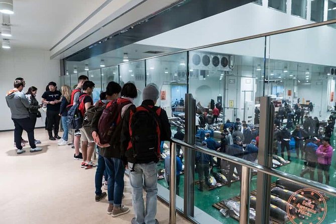Toyosu Market Morning Tuna Auction and Tsukiji Food Tour with Licensed Guide - The private format and the guide you receive