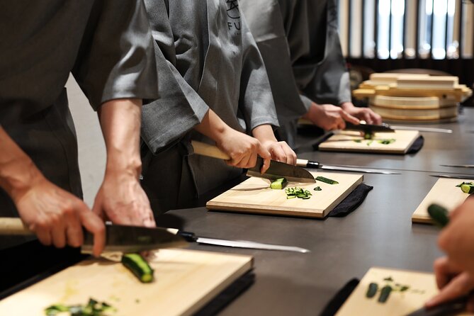 Traditional Japanese Knife Sharpening Class - Key points at a glance