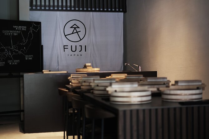 Traditional Japanese Knife Sharpening Class - Who will enjoy the class most