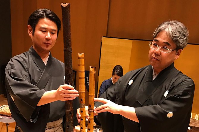 Traditional Japanese Music ZAKURO SHOW in Tokyo - Who will enjoy this most?