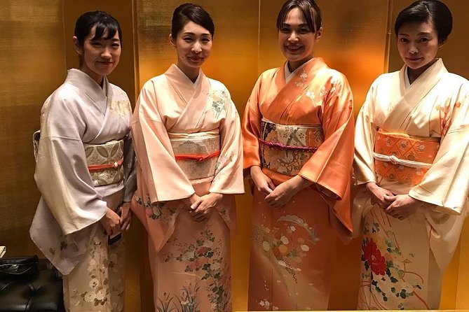 Traditional Japanese Music ZAKURO SHOW in Tokyo - Practical details that matter