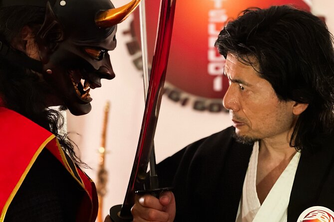 Train in Samurai Swordsmanship and Defeat the Demon in Tokyo - Key points at a glance
