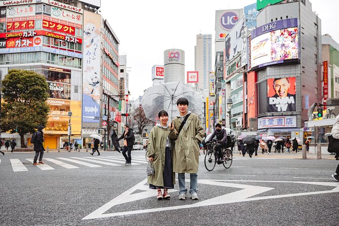Travel Tokyo with Your Own Personal Photographer - Why a personal photographer can improve your Tokyo memories