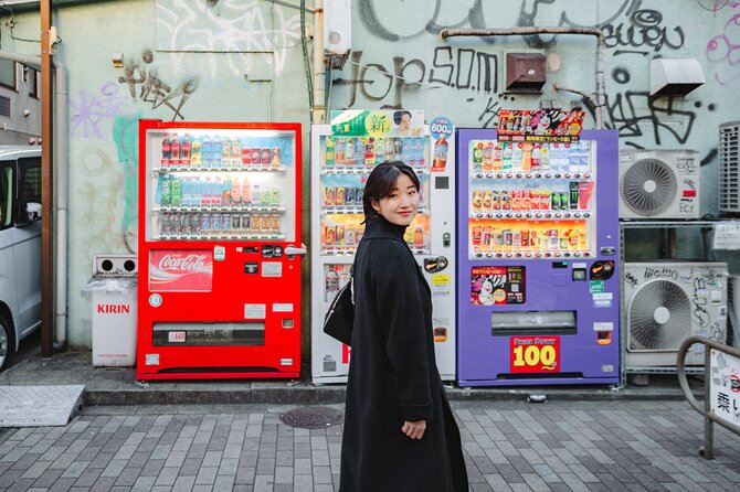 Travel Tokyo with Your Own Personal Photographer - Shinjuku Golden Gai brings a tighter, moodier setting
