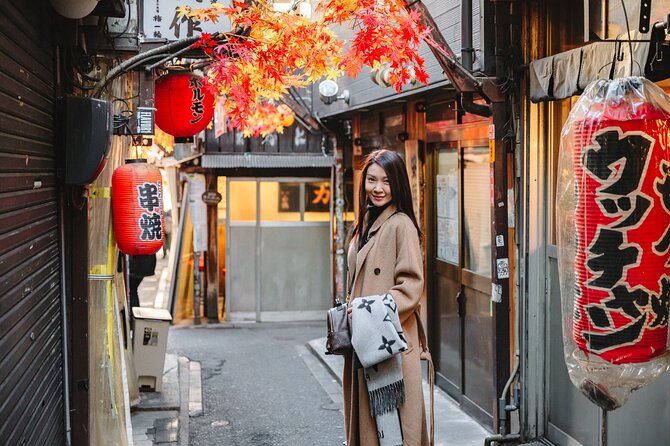 Travel Tokyo with Your Own Personal Photographer - Three to four hundred photos, then 20 finished images