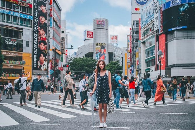 Travel Tokyo with Your Own Personal Photographer - Tokyo Tower for a classic city portrait
