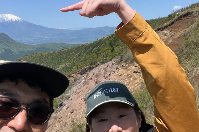 Traverse Outer Rim of Hakone Caldera and Enjoy Onsen Hiking Tour - How much value do you get for $158.13?