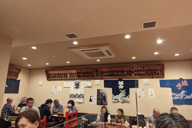 Tsugaru shamisen performance over traditional dinner - Group size, walking, and the rhythm of the four-hour schedule