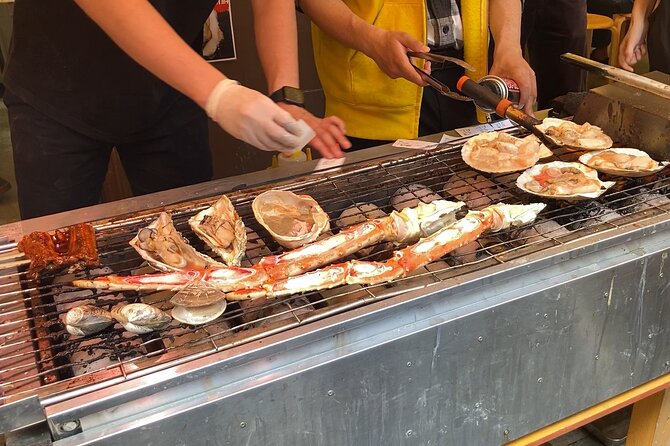 Tsukiji Fish Market Culture Walking and Food Tour - Key points to know before booking
