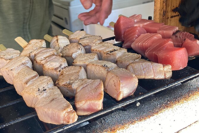 Tsukiji Fish Market Culture Walking and Food Tour - Why this Tsukiji tour works well for first-time visitors