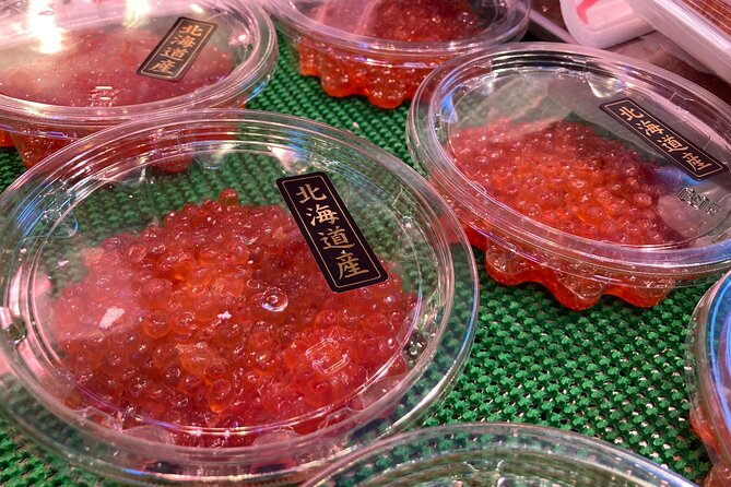 Tsukiji Fish Market Culture Walking and Food Tour - What $85.66 buys you in practical terms
