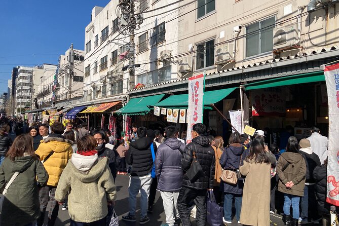 Tsukiji Fish Market Culture Walking and Food Tour - The people who will get the most from this experience