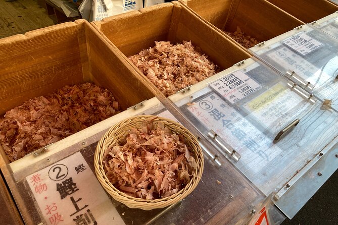Tsukiji Fish Market Culture Walking and Food Tour - Timing, cancellation, and small details that matter