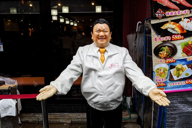 Tsukiji Fish Market Food Tour: Seafood, Street Food & Hidden Gems - The market’s past, without a museum-style lecture