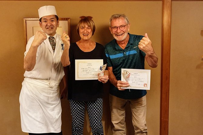 Tsukiji Fish Market Guided Tour and Sushi Making with Pro Chef - How the temple and seafood themes fit together