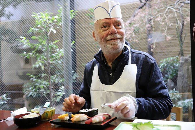 Tsukiji Fish Market Guided Tour and Sushi Making with Pro Chef - Practical advice for a smoother morning