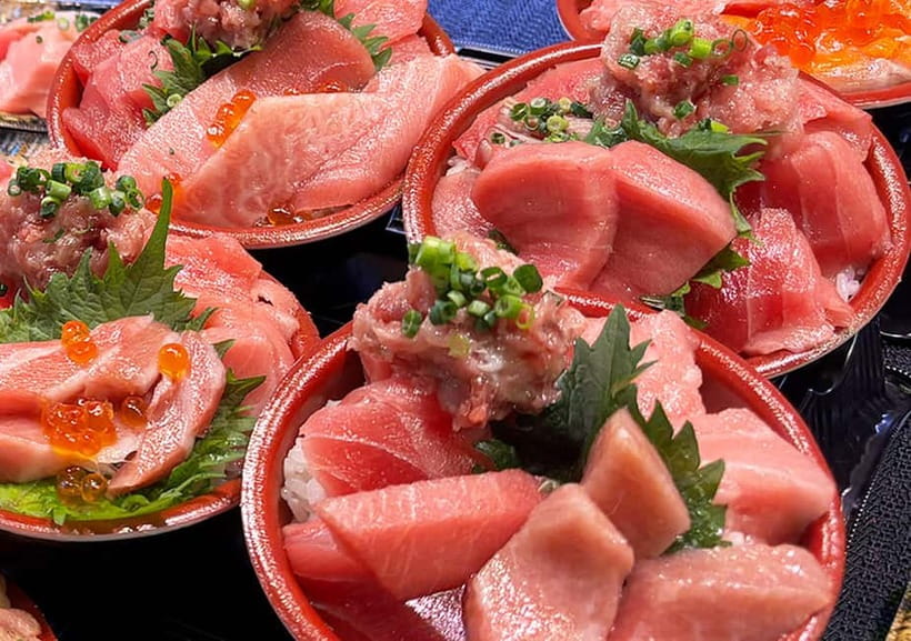 Tsukiji Fish Market: Street Food & Culture Walking Tour - Why Tsukiji works best with a guide