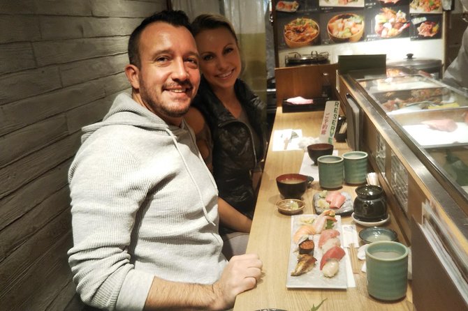 Tsukiji Food and Toyosu Market with Government-Licensed Guide - The public-transport connection is part of the lesson