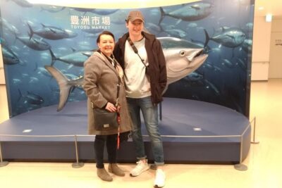 Tsukiji Food and Toyosu Market with Government-Licensed Guide - Tsukiji brings back the pleasure of browsing