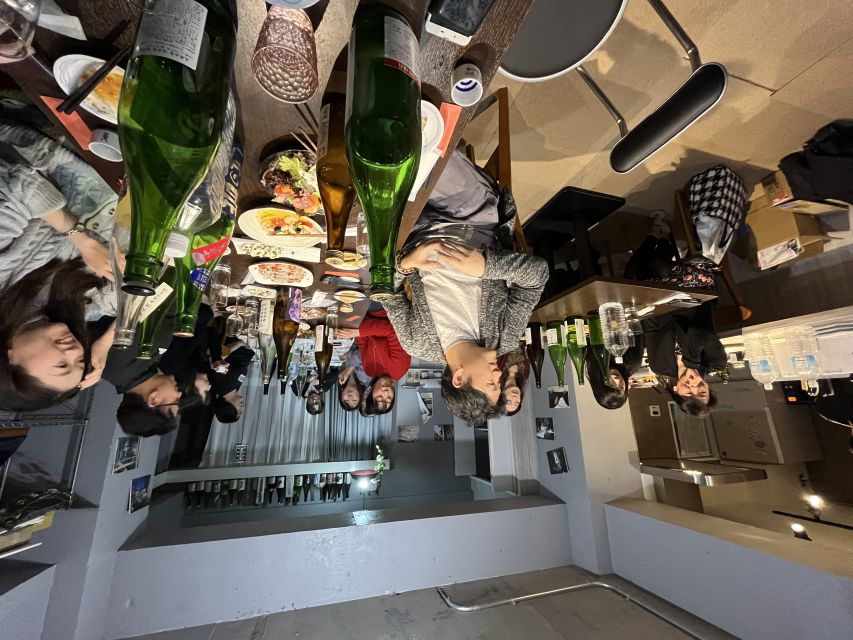 Tsukiji: Unlimited Sake Tasting Experience - Key points to know before you book