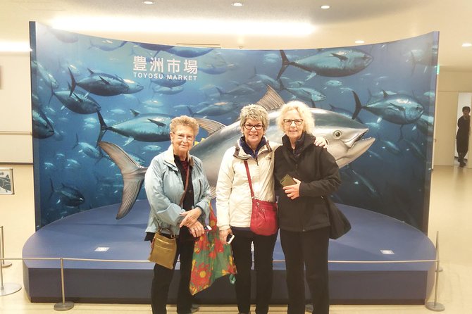 Tuna auction at Toyosu Market with qualified guide and early morning tour of Tsukiji Outer Market - Why the 5:30 am start can be worth it