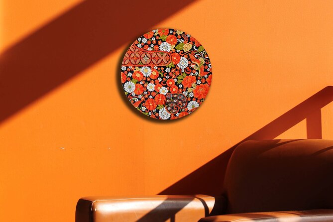 Turn Antique Kimono into Take-Home Interior Art - What the $97.73 price includes