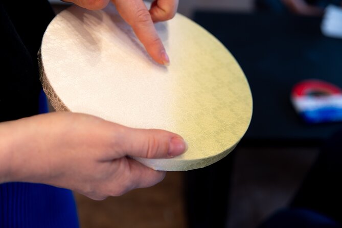 Turn Antique Kimono into Take-Home Interior Art - Why this makes a good final-day activity