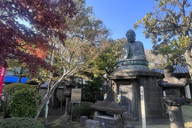 Ueno and Yanaka Culture Art Walking Tour in Old Tokyo - Meeting Yanaka through art and family history
